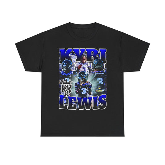 Kyri Lewis Heavy Cotton Tee