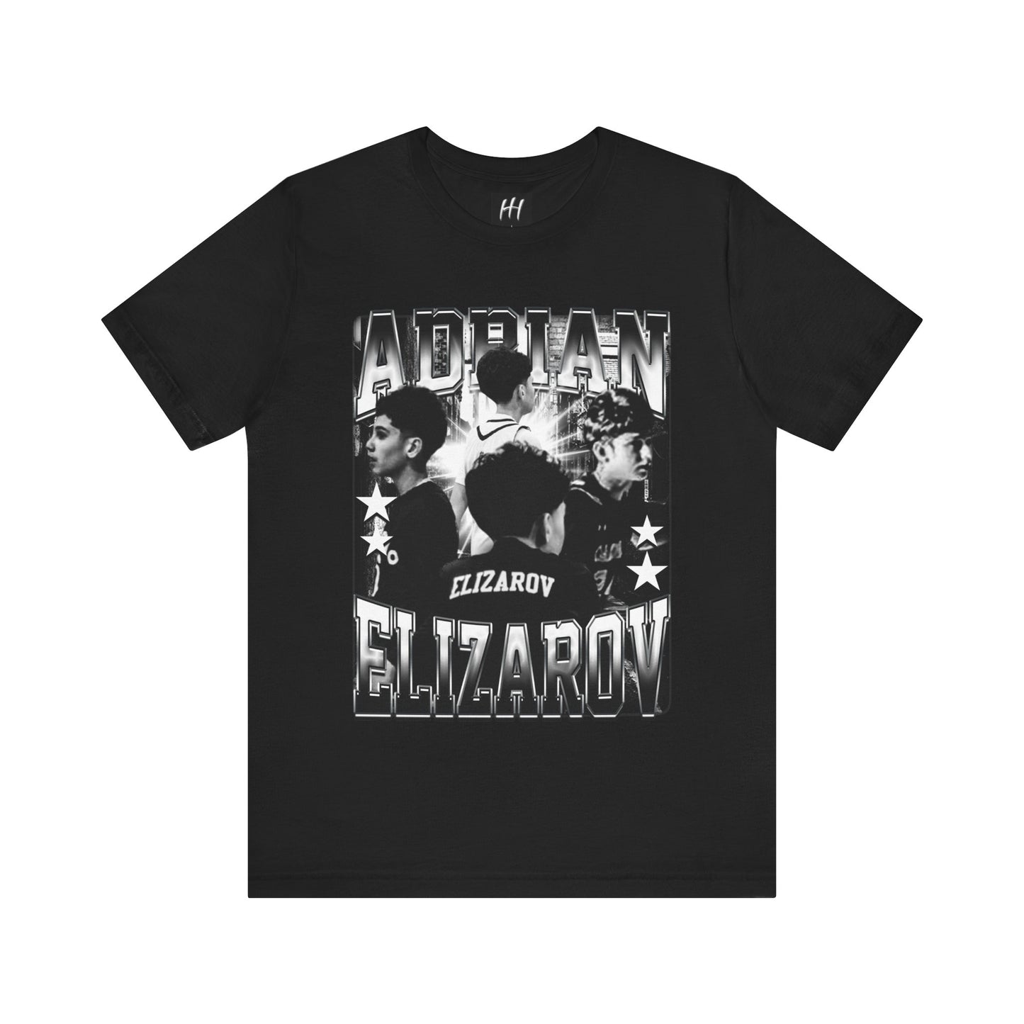 Adrian Elizarov Heavy Cotton Tee