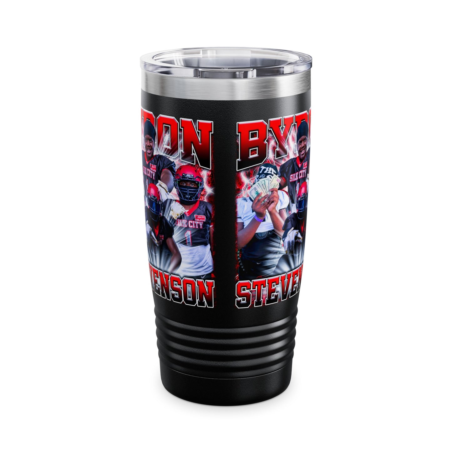 Byron Stevenson Stainless Steal Tumbler