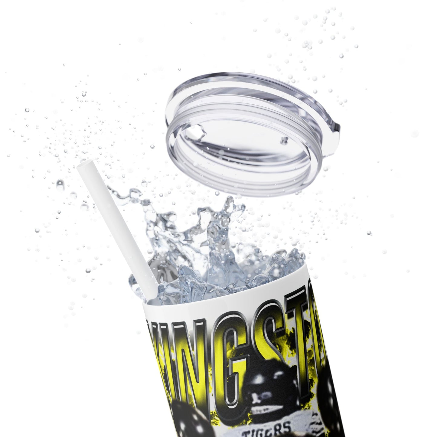 Kingston Stewart Stainless Steal Tumbler