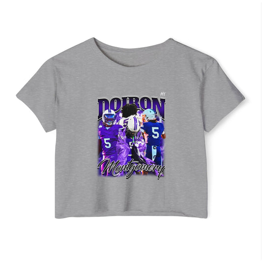 Doiron Montgomery Crop Top