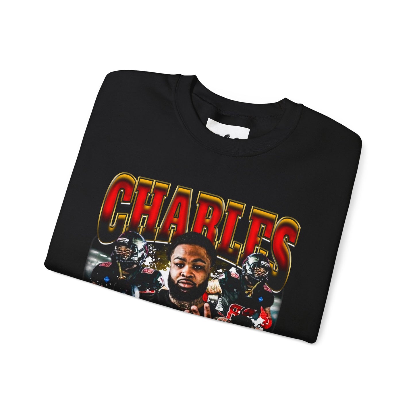Charles Brooks III Crewneck Sweatshirt