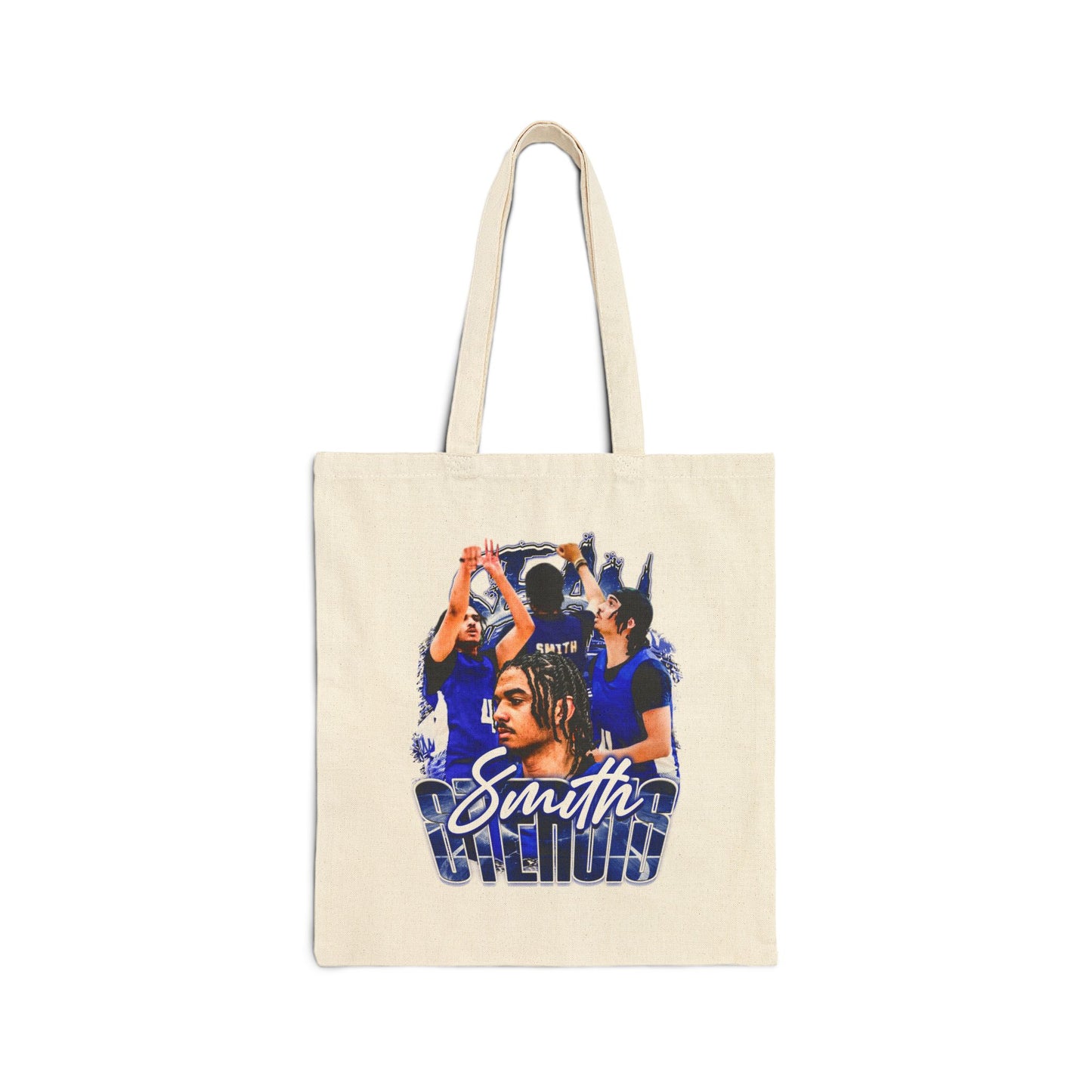 Sean Stergis Tote Bag