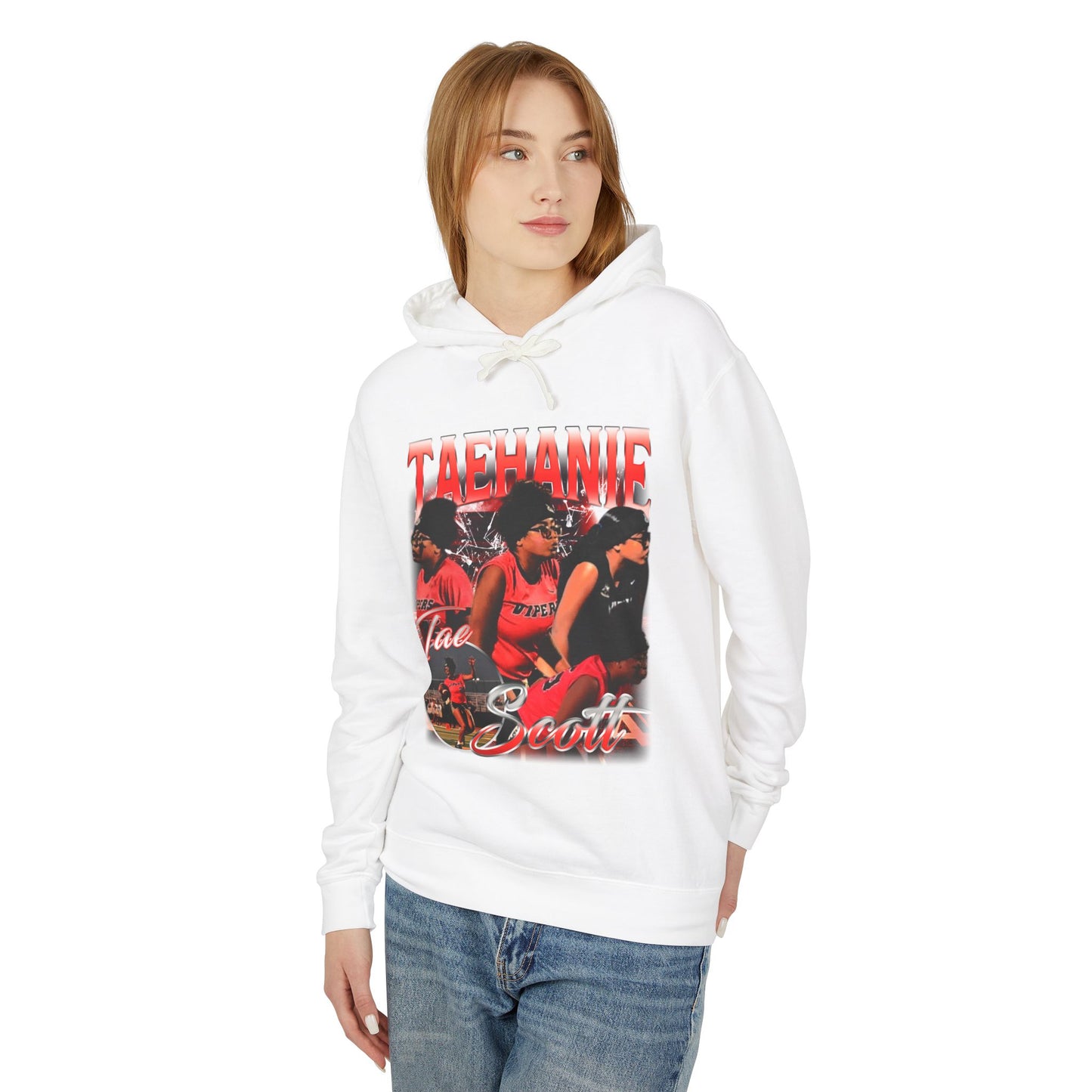 Taehanie Scott Hoodie