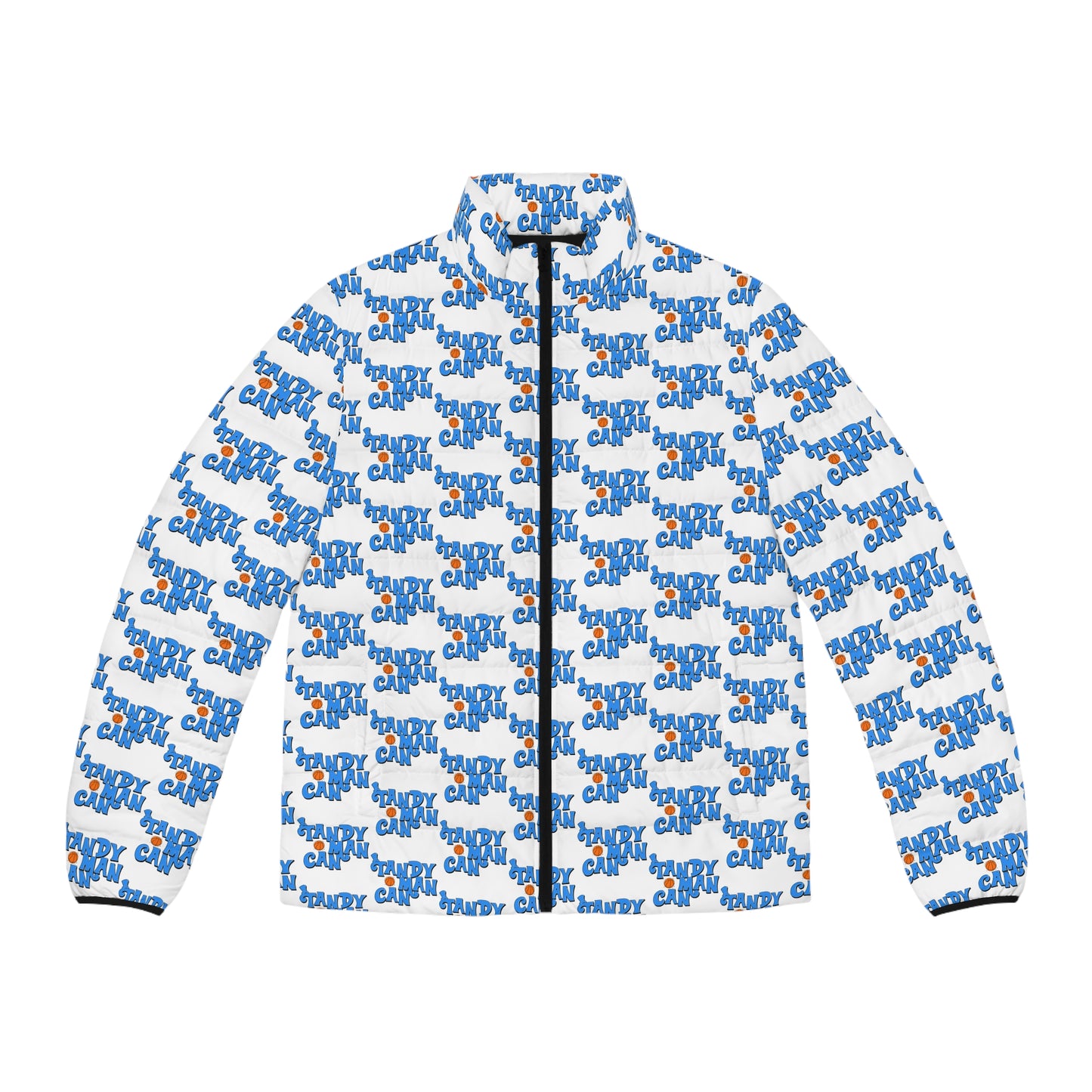 Kyky Men's Puffer Jacket