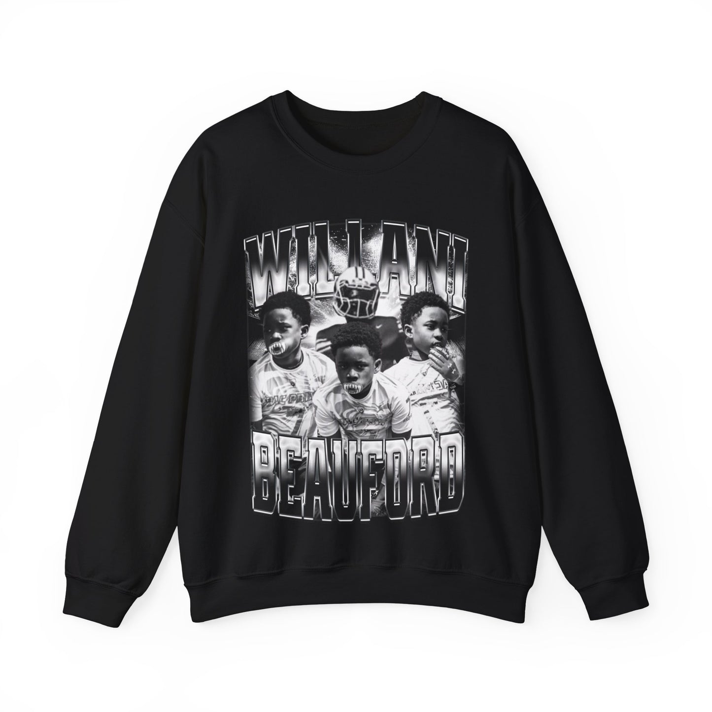 Willani Beauford Crewneck Sweatshirt