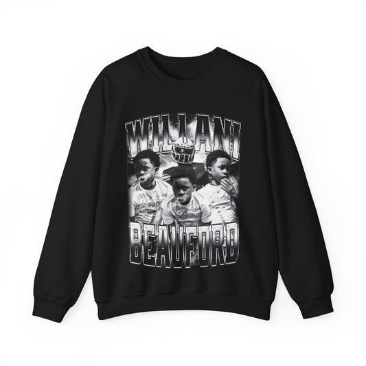 Willani Beauford Crewneck Sweatshirt