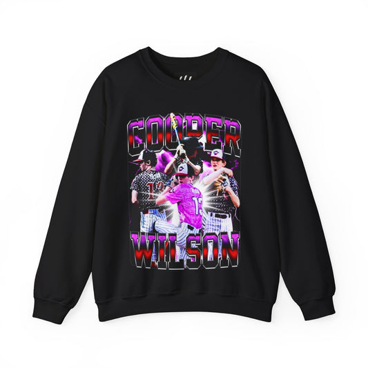 Cooper Wilson Crewneck Sweatshirt
