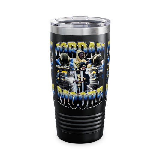 Jordan Moore Stainless Steal Tumble