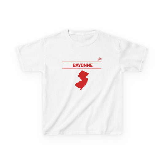 Davion Mcmillan Youth Heavy Cotton Tee