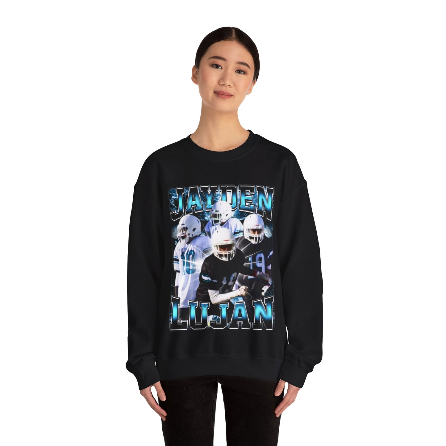 Jayden Lujan Crewneck Sweatshirt