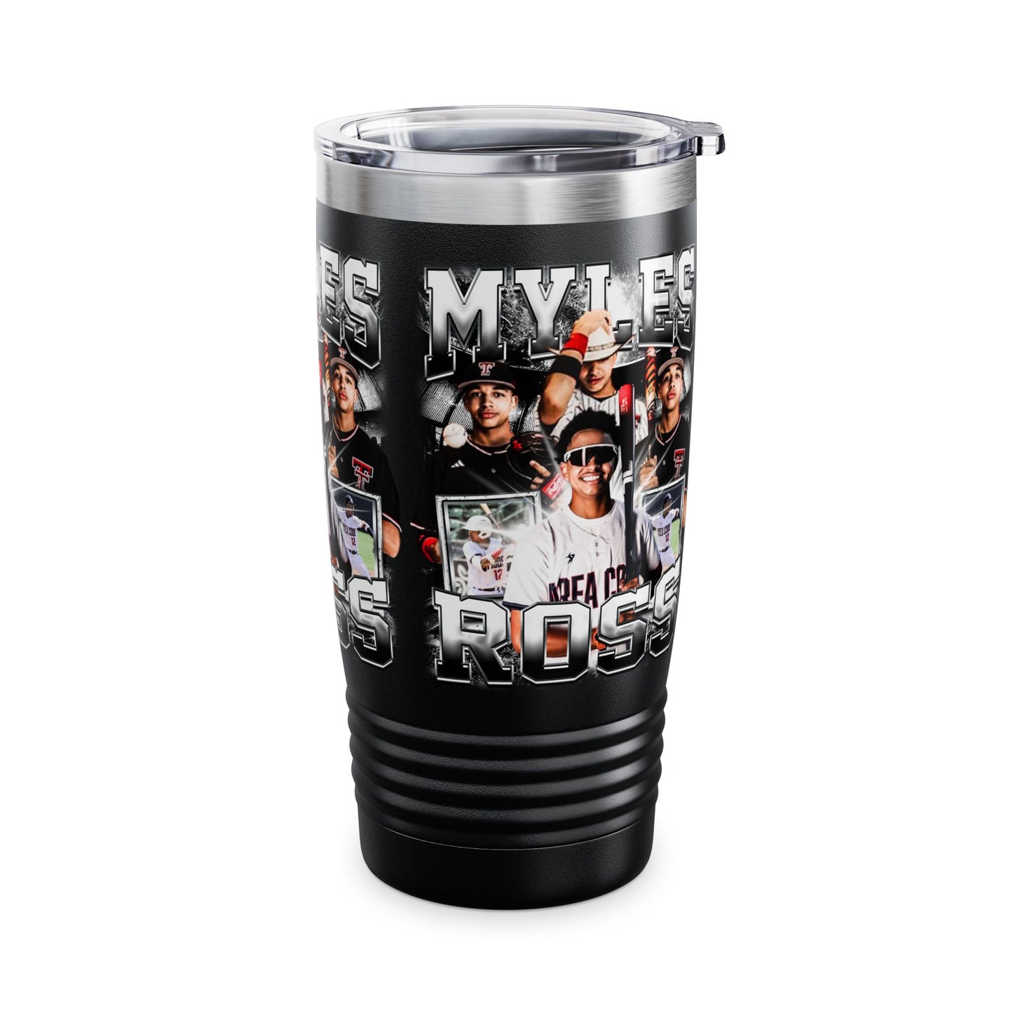 Myles Ross Stainless Steal Tumbler