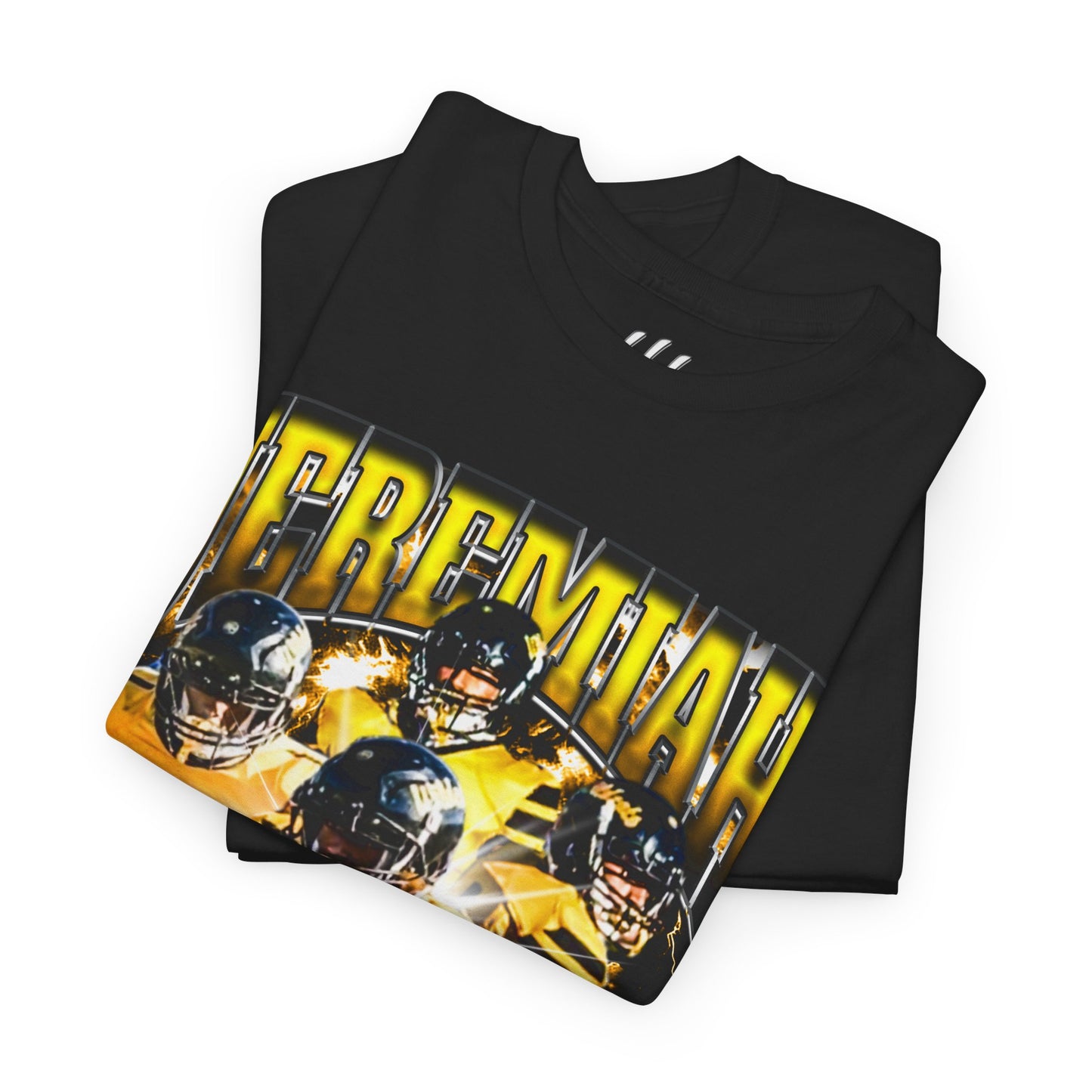 Jeremiah Lyon Heavy Cotton Tee