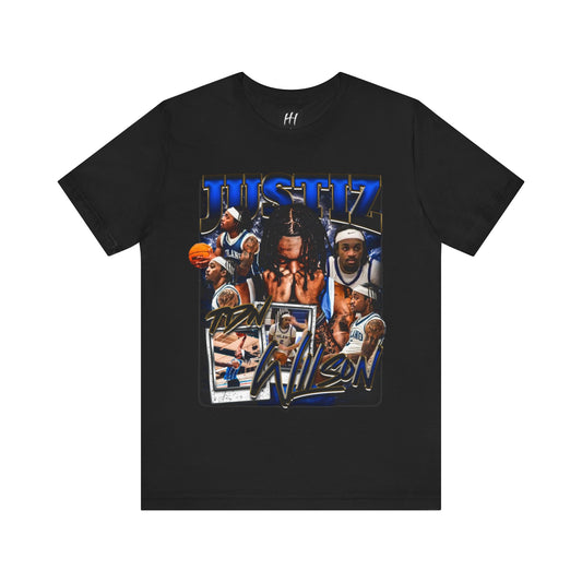 Justiz Wilson Heavy Cotton Tee