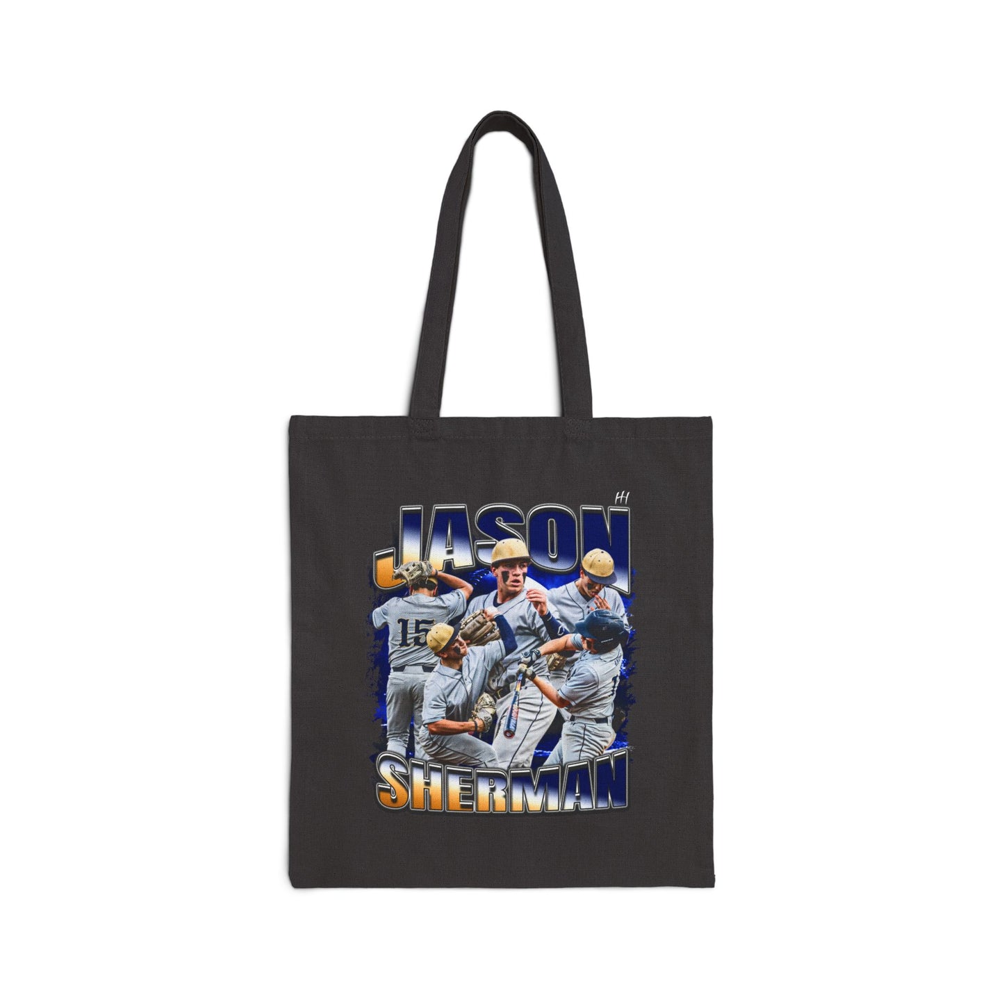 Jason Davis Sherman Tote Bag