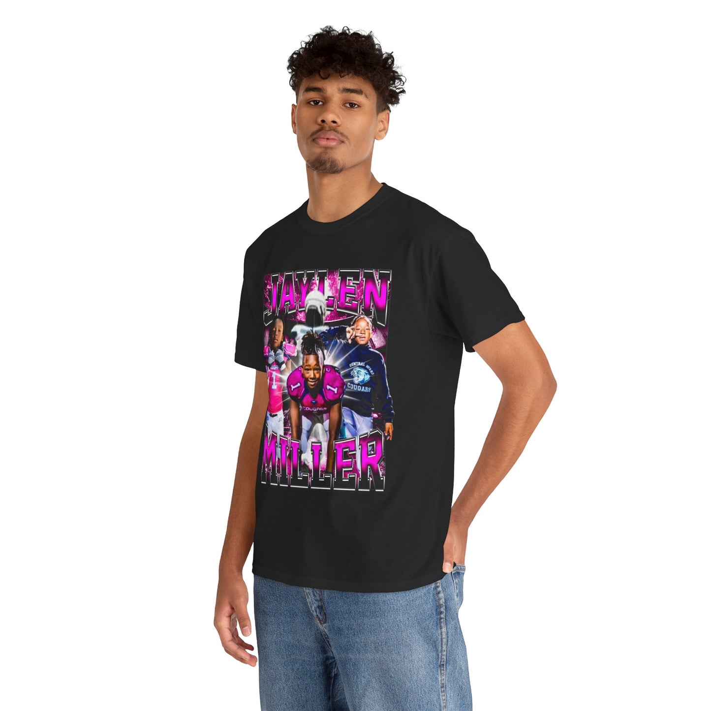 Jaylen Miller Heavy Cotton Tee