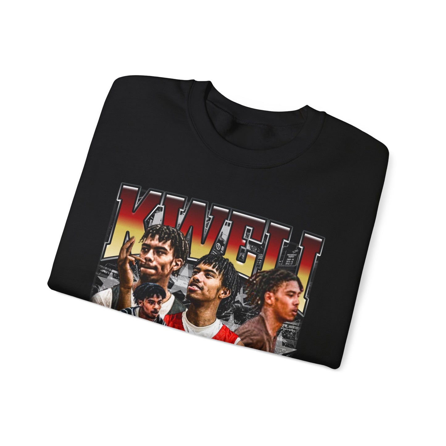 Kweli Jackson Crewneck Sweatshirt