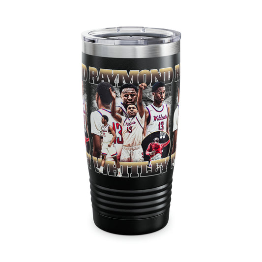 Raymond Whitney Stainless Steel Tumbler