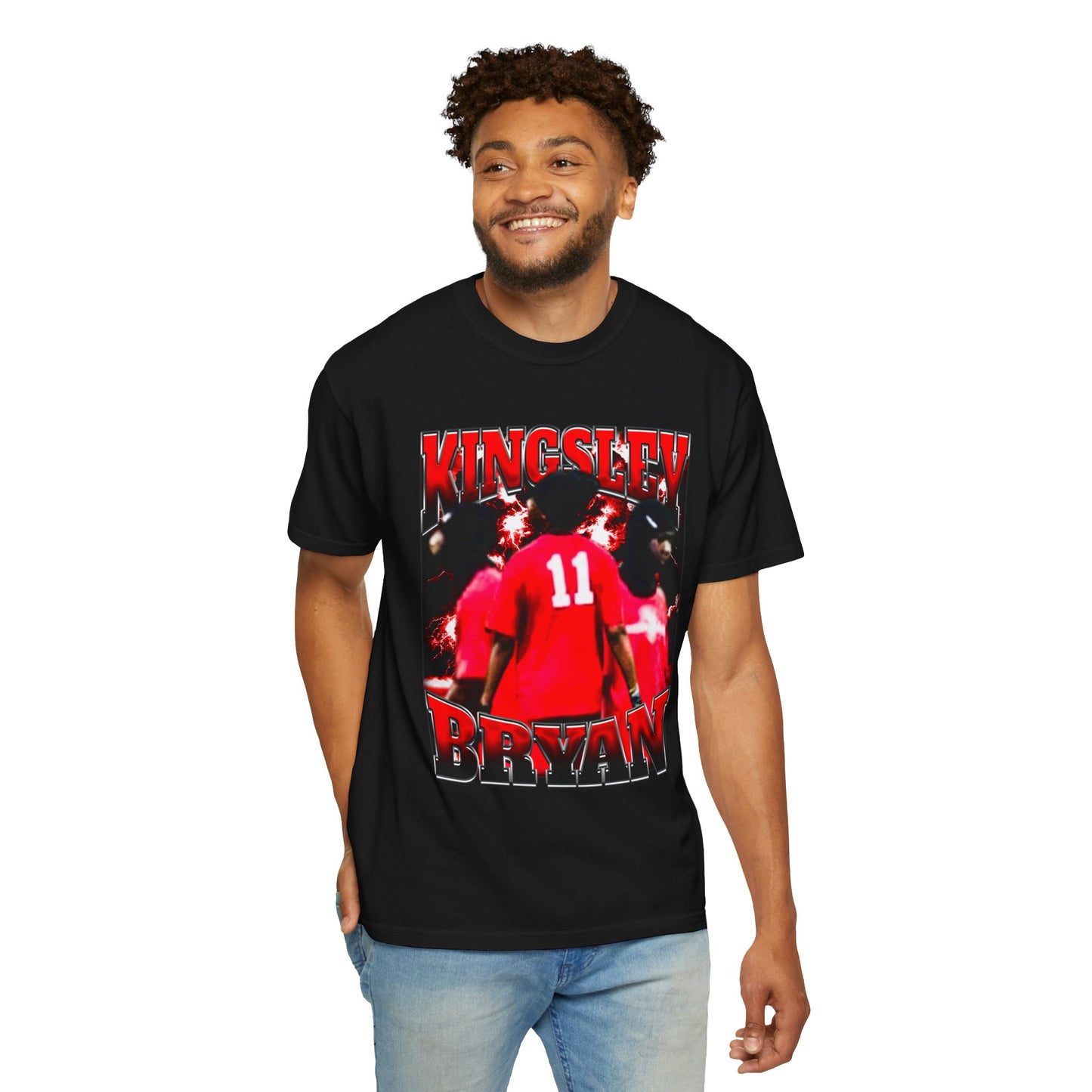 Kingsley Bryan Heavyweight Premium Tee