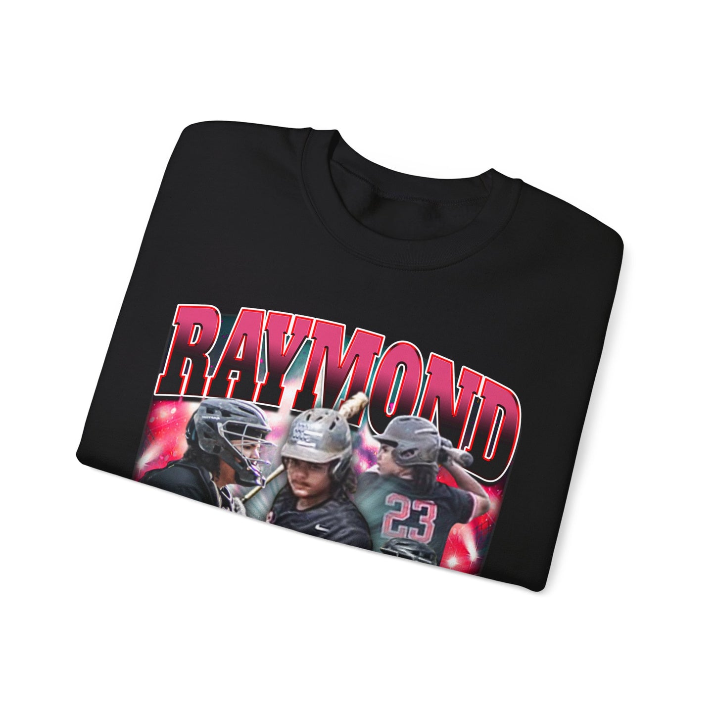 Raymond Pena Crewneck Sweatshirt