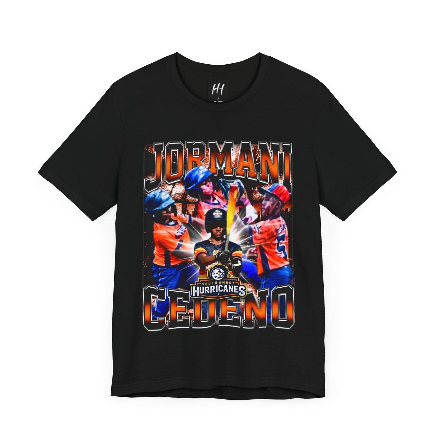 Jormani Cedeno Heavy Cotton Tee