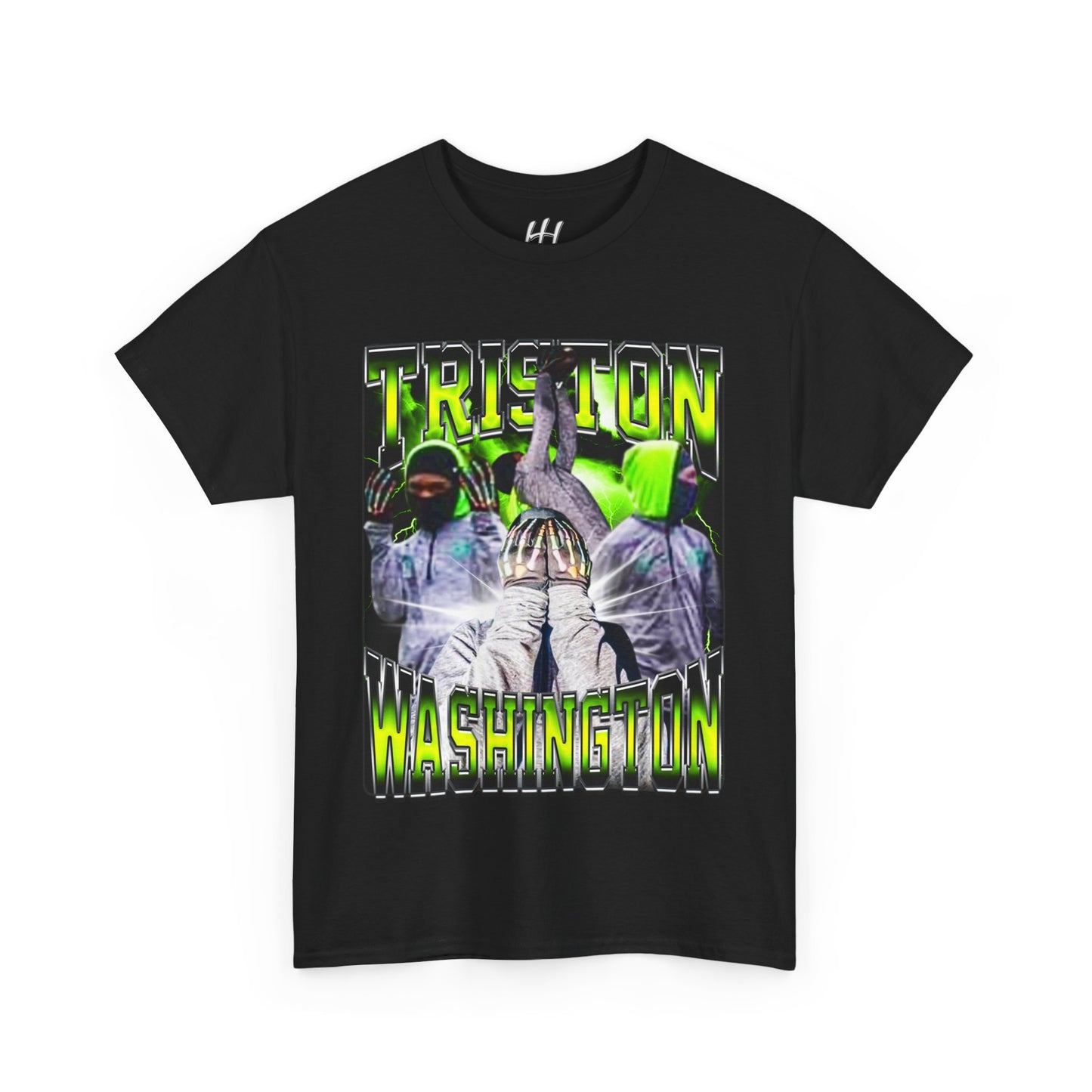 Triston Washington Heavy Cotton Tee