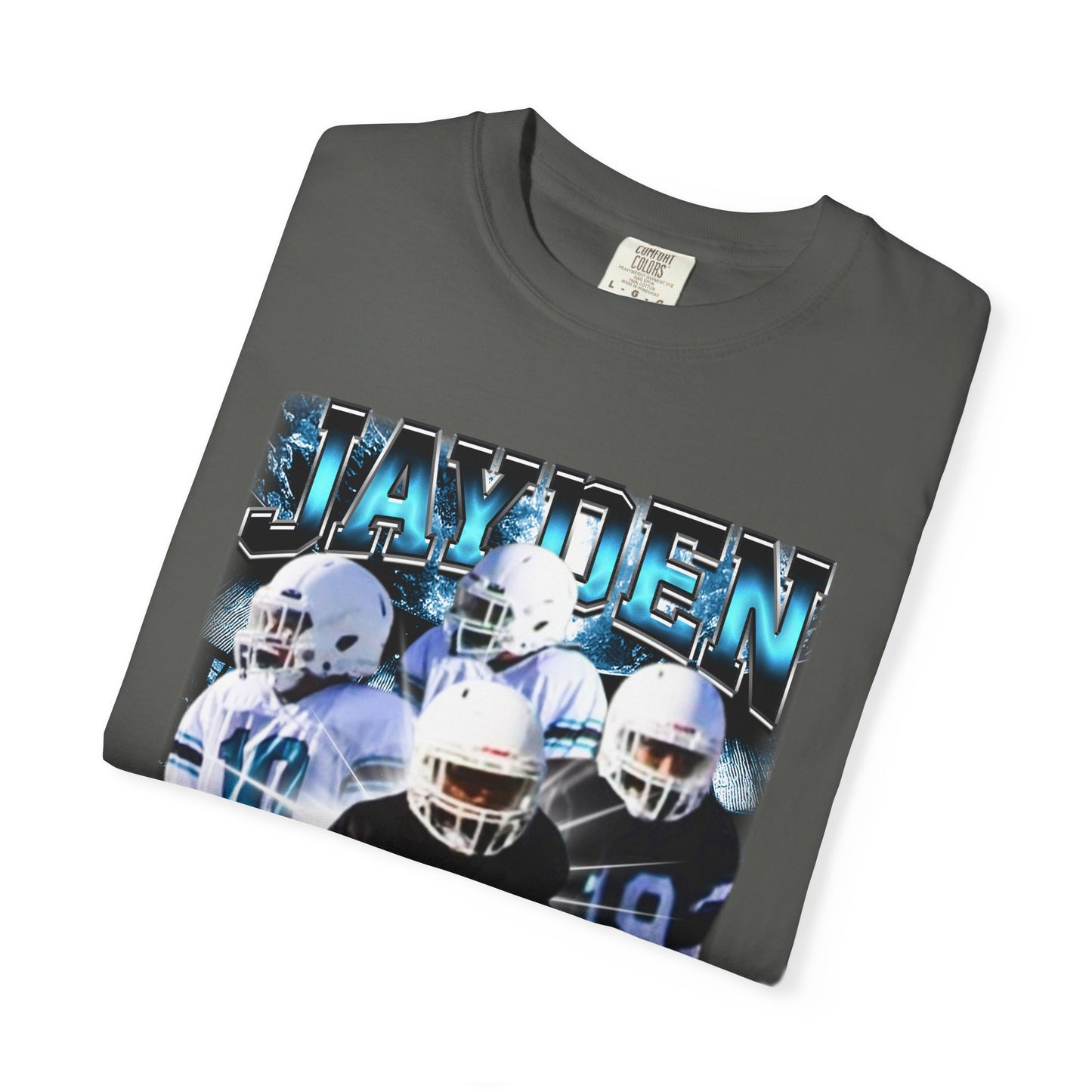 Jayden Lujan Heavyweight Premium Tee