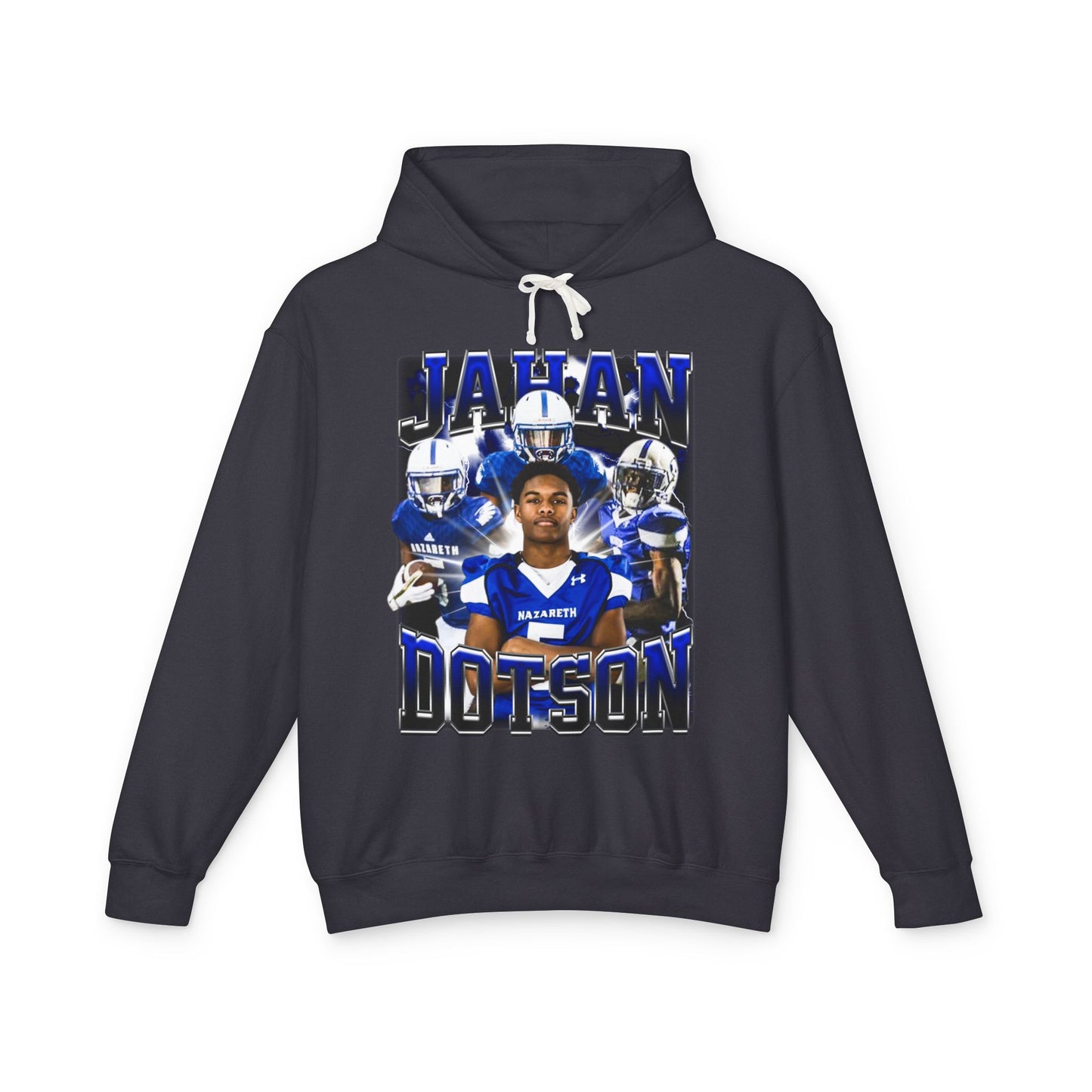 Jahan Dotson Hoodie