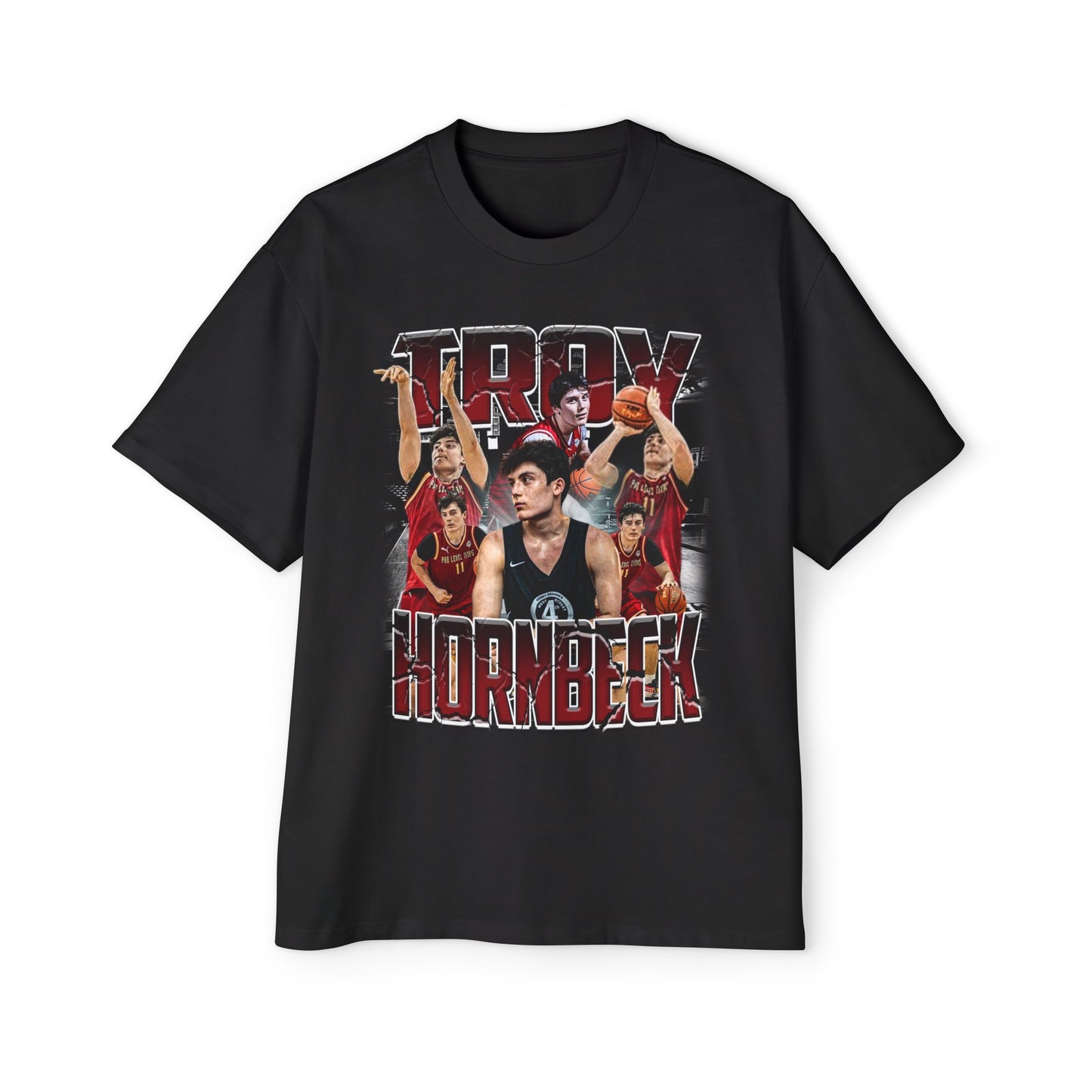 Troy Hornbeck Oversized Tee