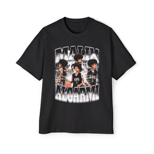 Malik Algarmi Oversized Tee