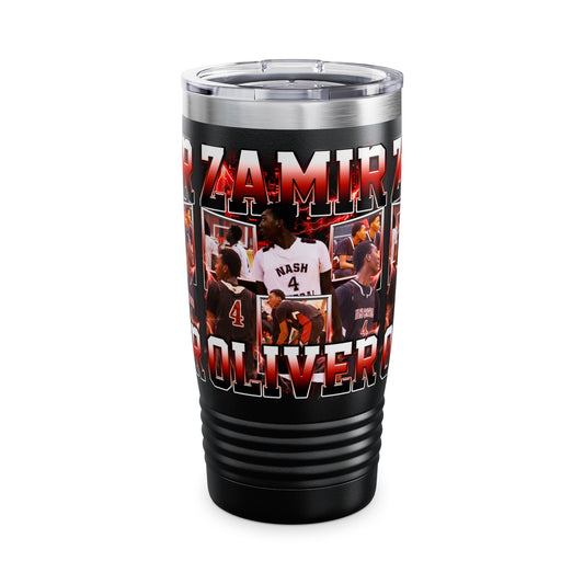 Zamir Oliver Stainless Steal Tumbler