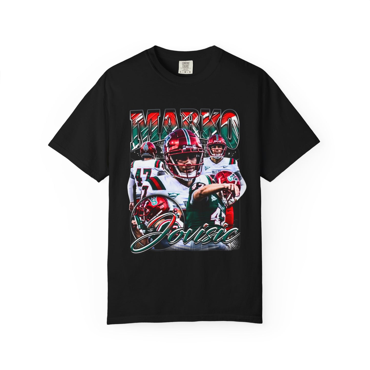Marko Jovisic Heavyweight Premium Tee