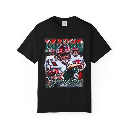 Marko Jovisic Heavyweight Premium Tee