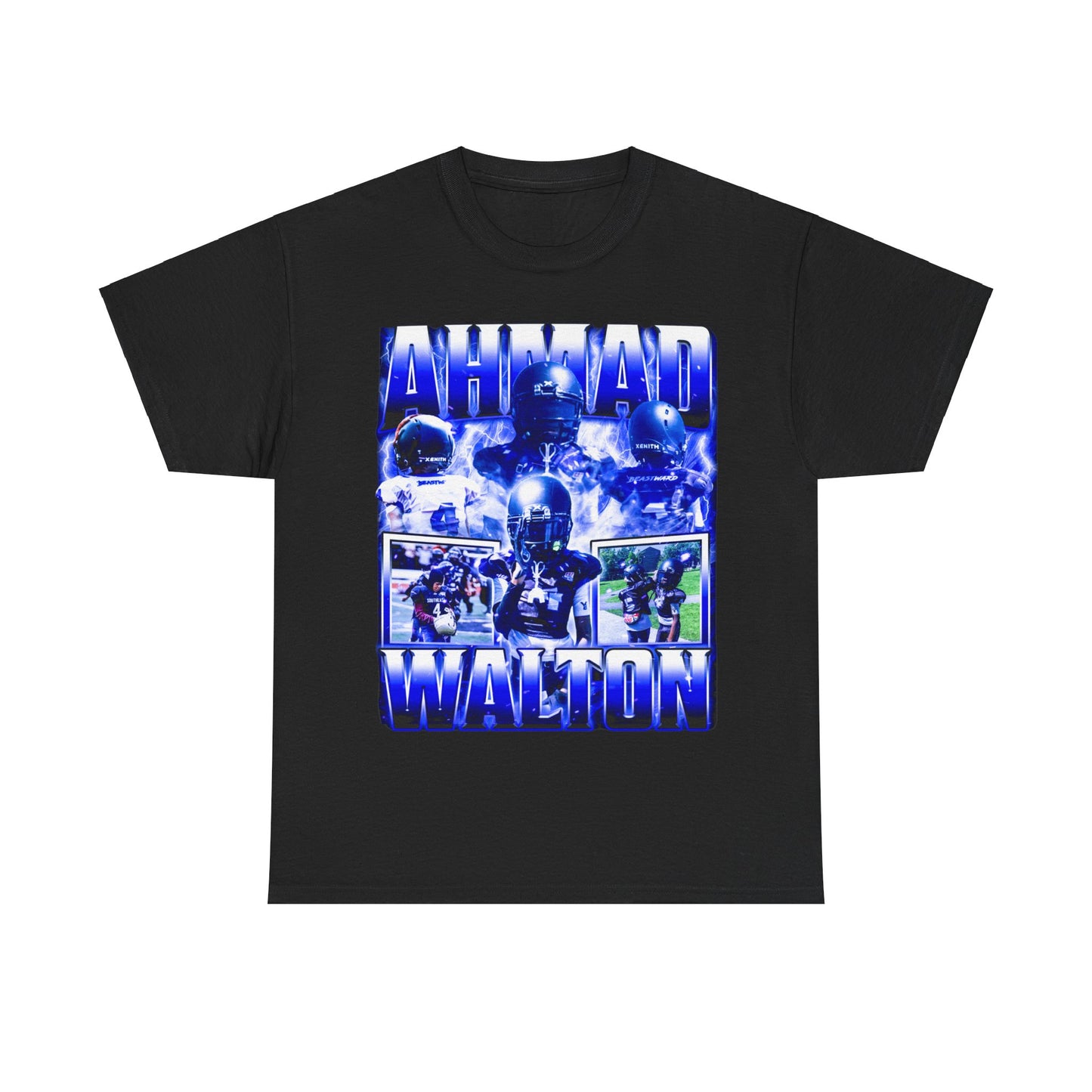 Ahmad Walton Heavy Cotton Tee