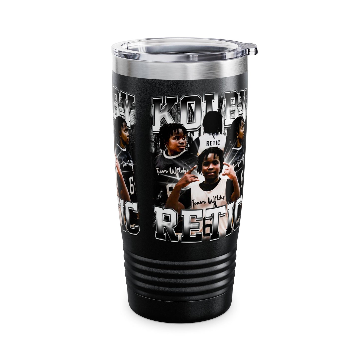 Kolby Retic Stainless Steal Tumbler