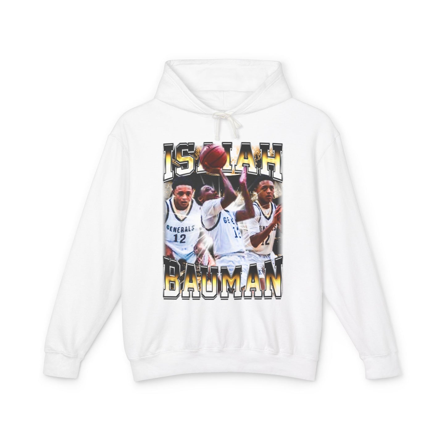Isaiah Bauman Hoodie