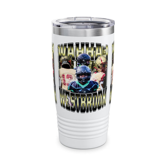 Wahhaj Westbrook Stainless Steal Tumbler