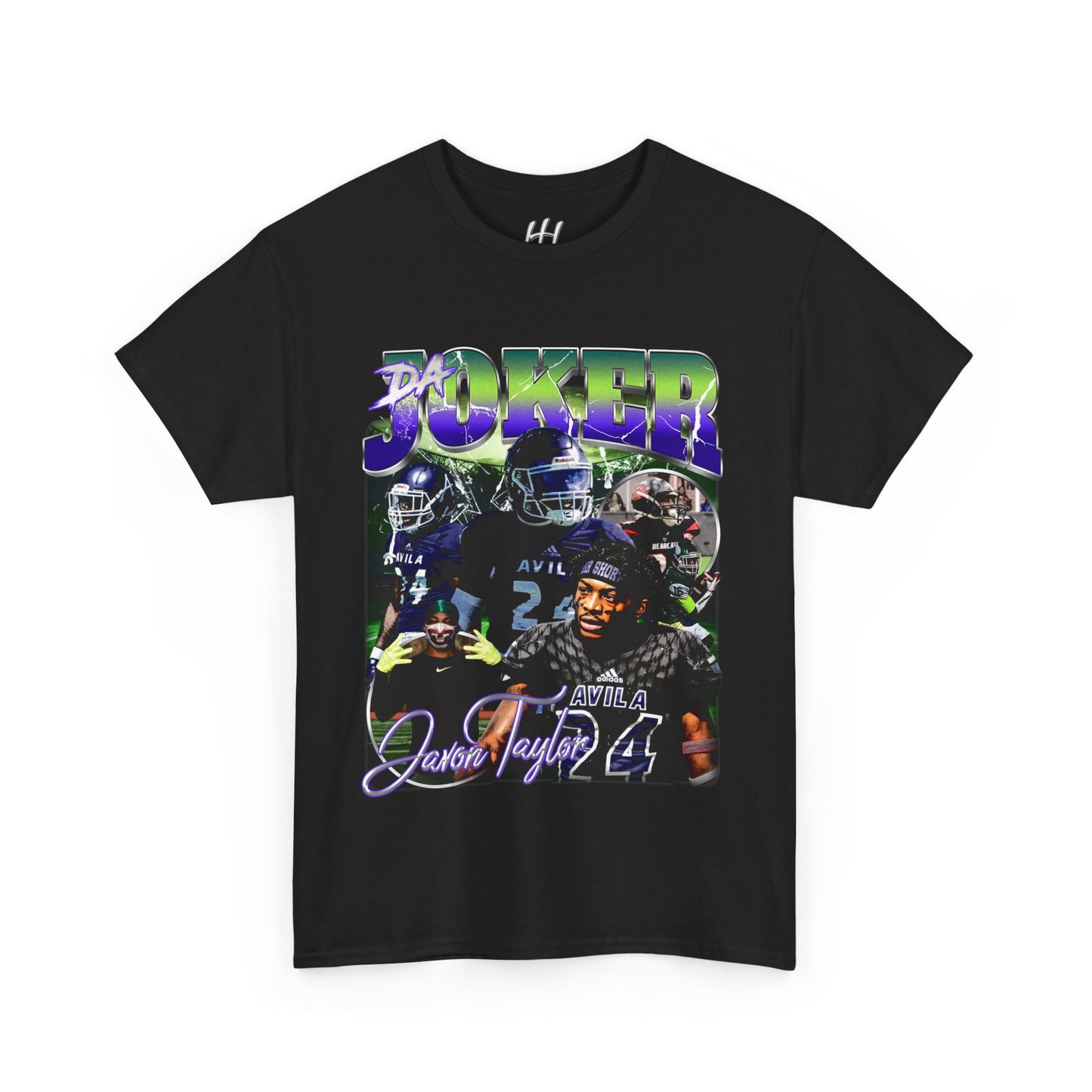 Da Joker Heavy Cotton Tee