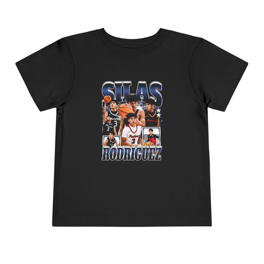 Silas Rodriguez Toddler Tee