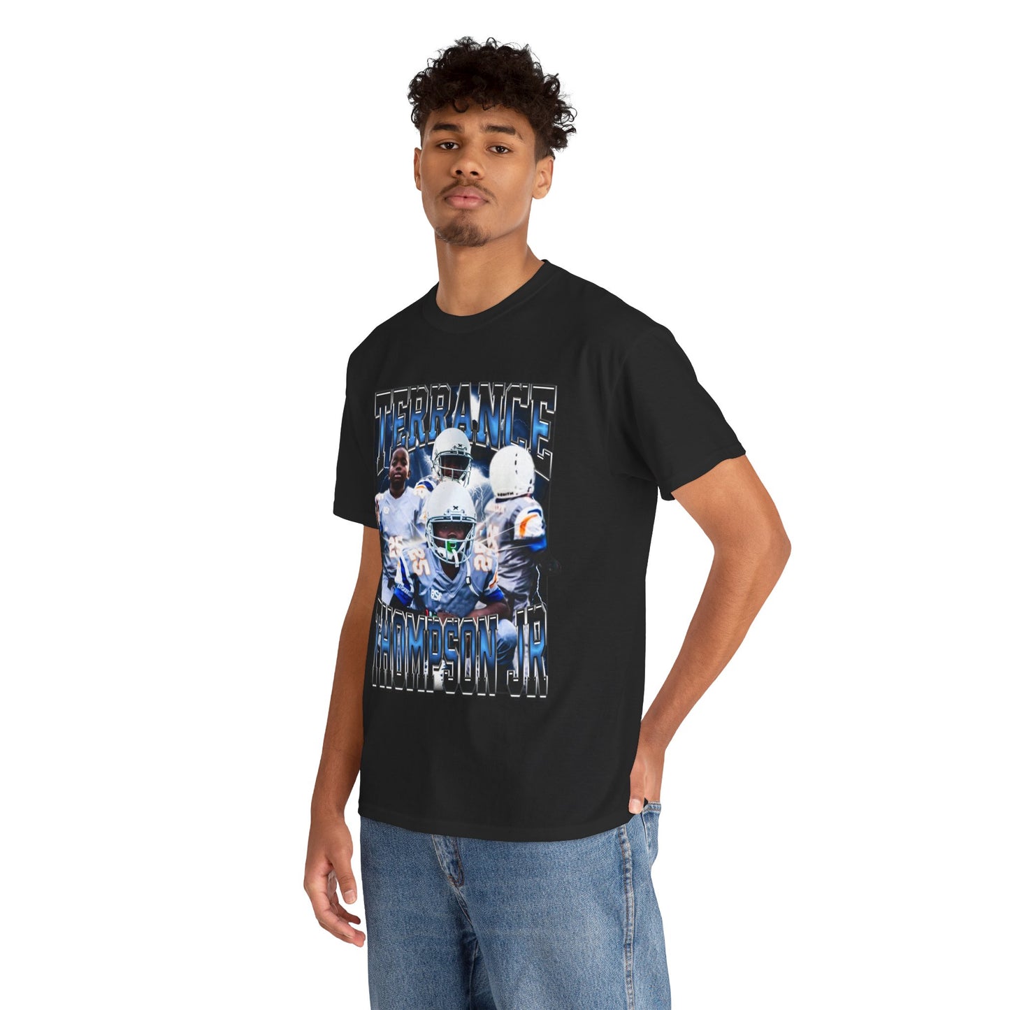 Terrance Thompson Jr Heavy Cotton Tee