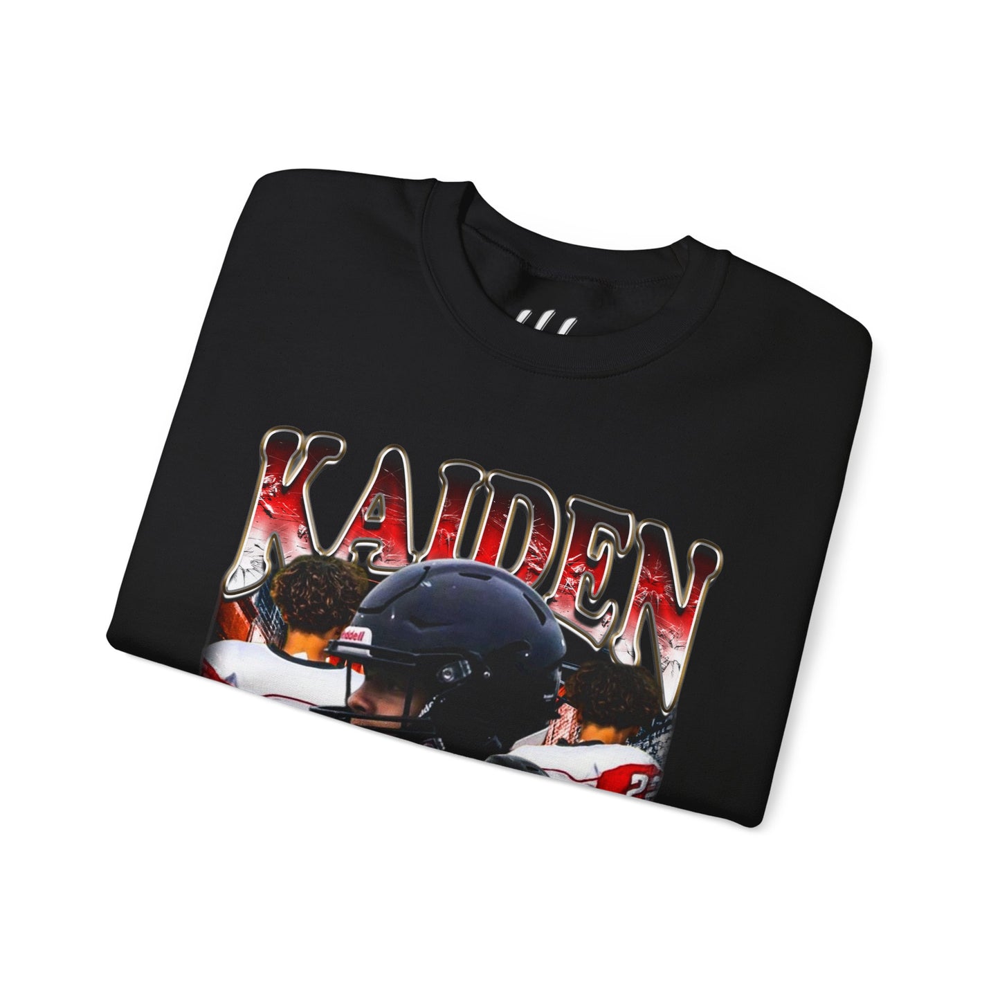 Kaiden Martinez Crewneck Sweatshirt