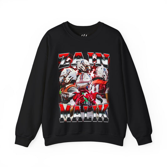 Zain Malik Crewneck Sweatshirt