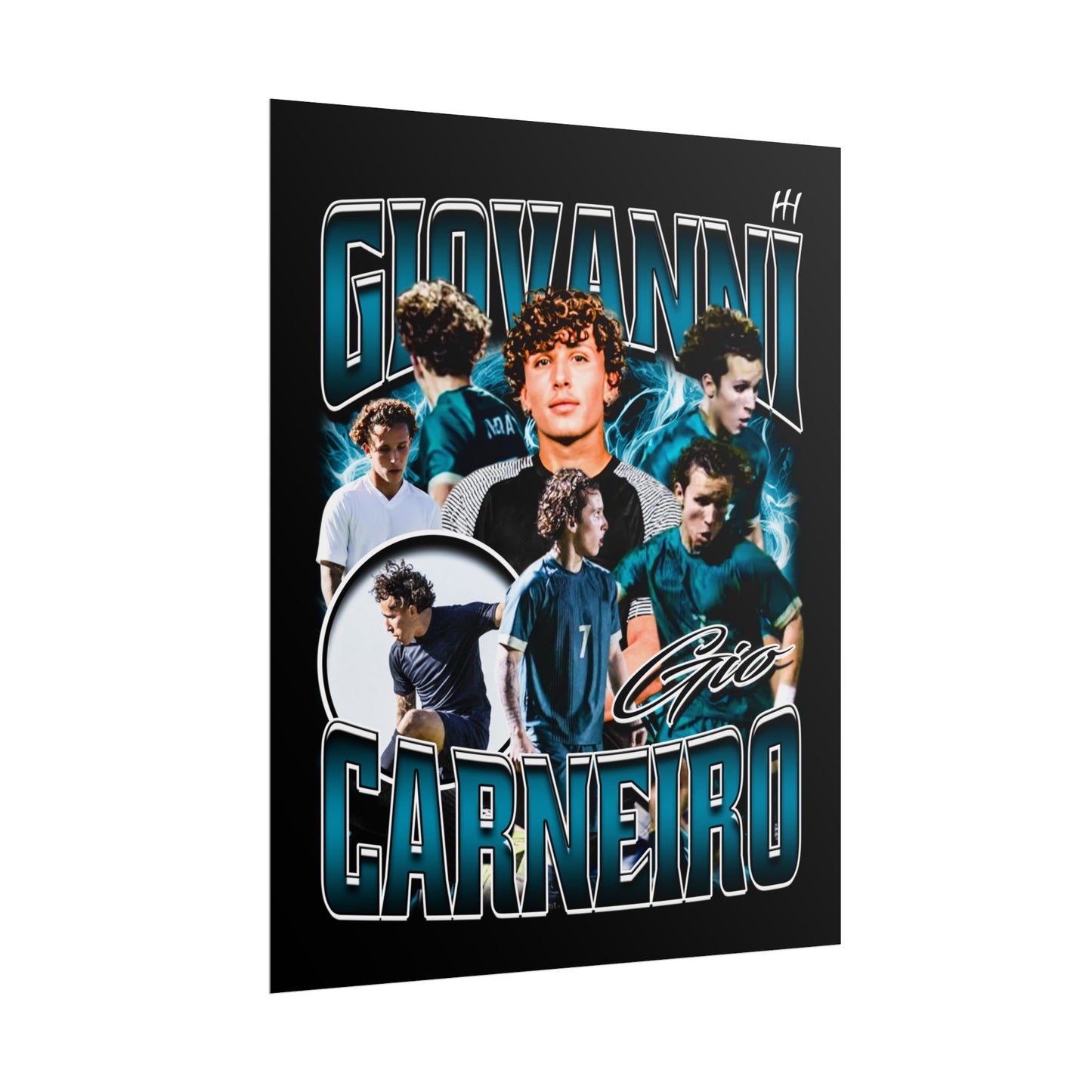 Giovanni Carneiro Poster