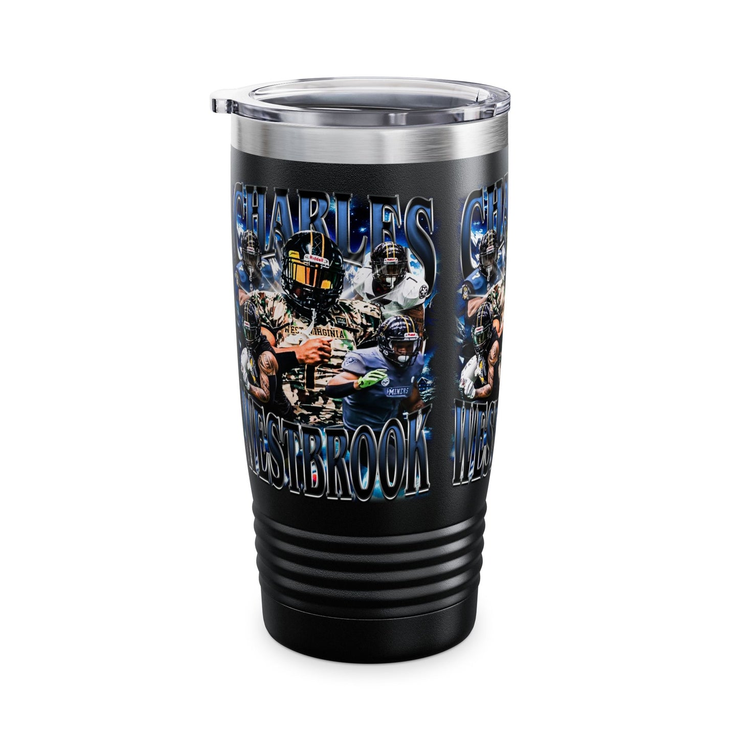 Charles Westbrook Stainless Steal Tumbler