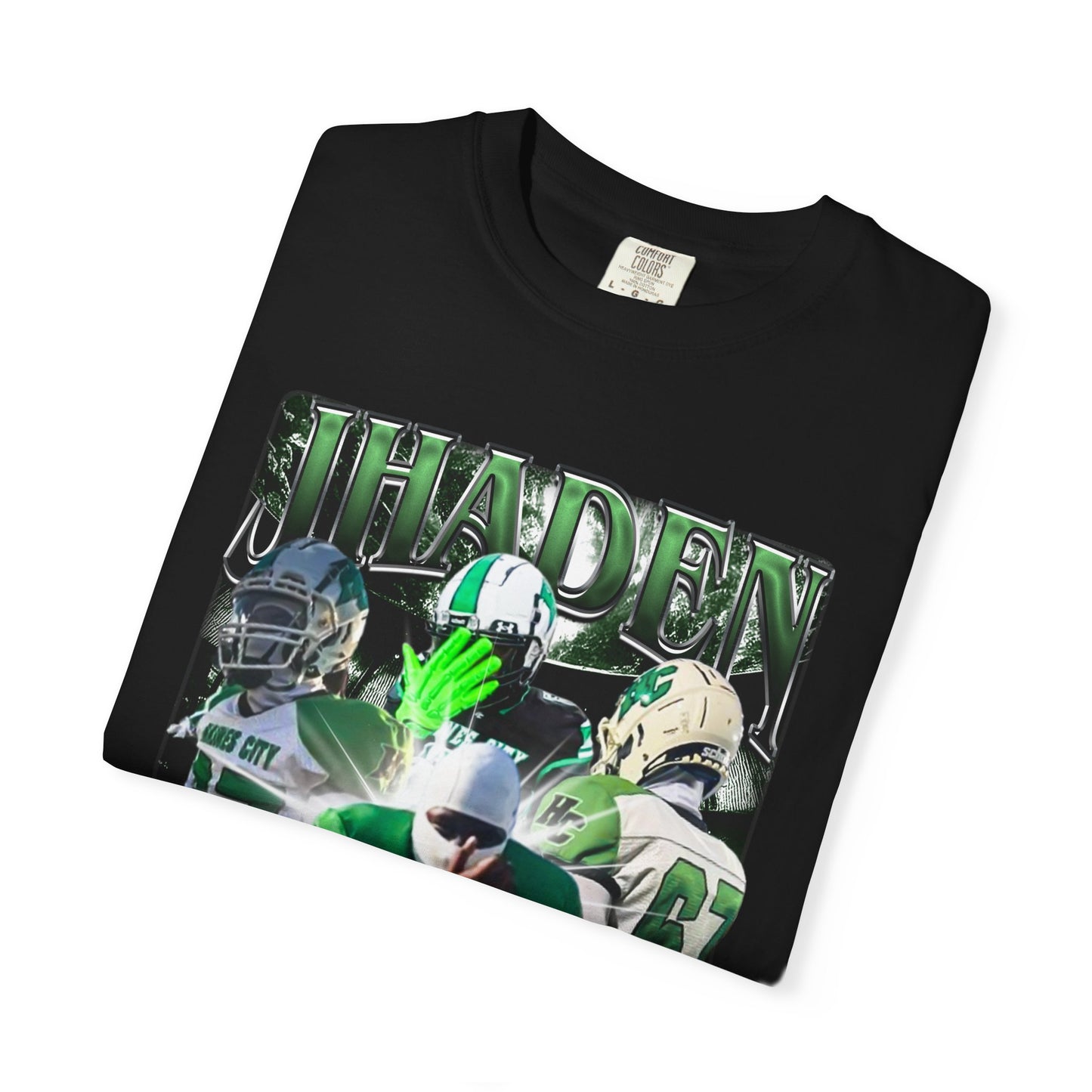 Jhaden Joseph Heavyweight Premium Tee