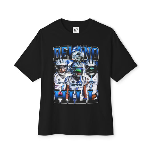 Delano Hill Oversized Tee