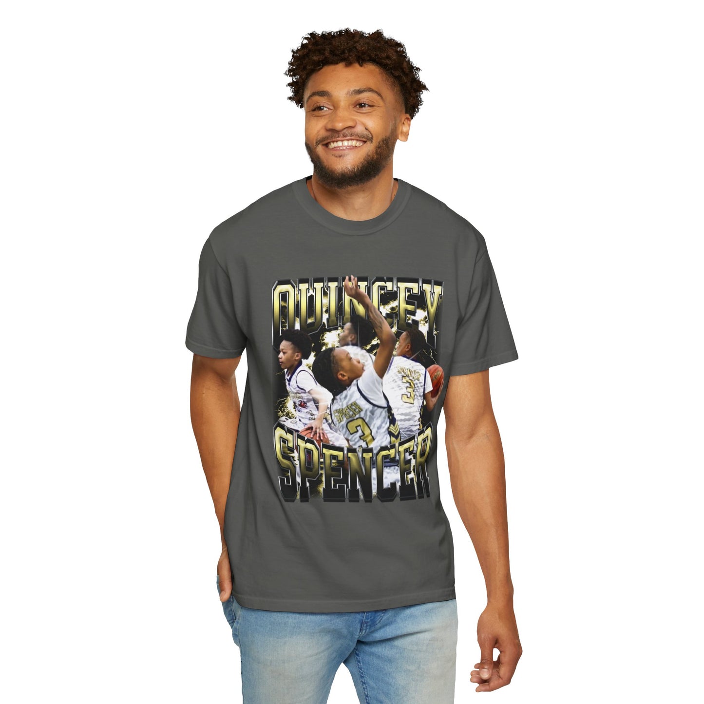 Quincey Spencer Heavyweight Premium Tee