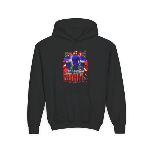 Jaheim Burns Youth Hoodie