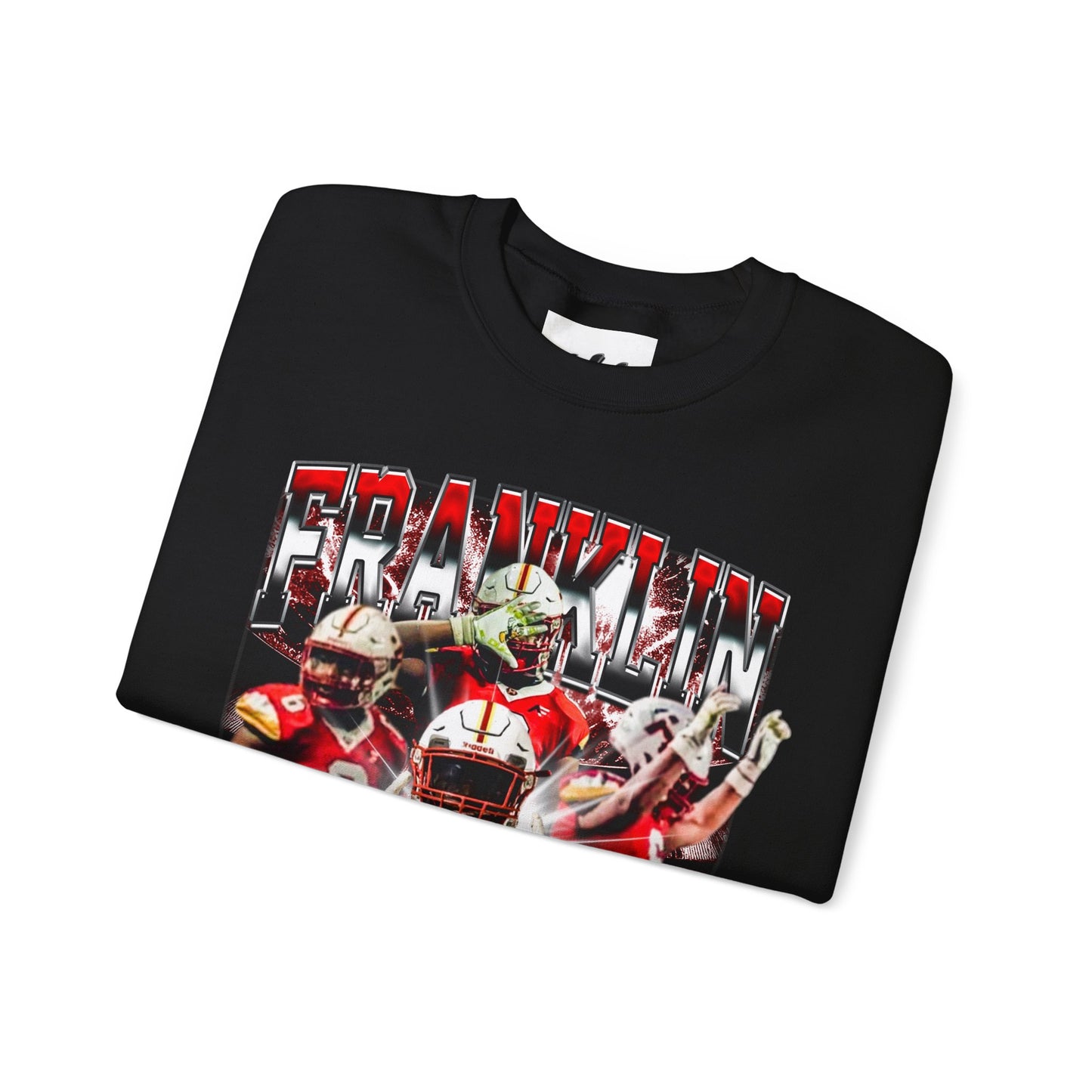 Franklin Douglass Crewneck Sweatshirt