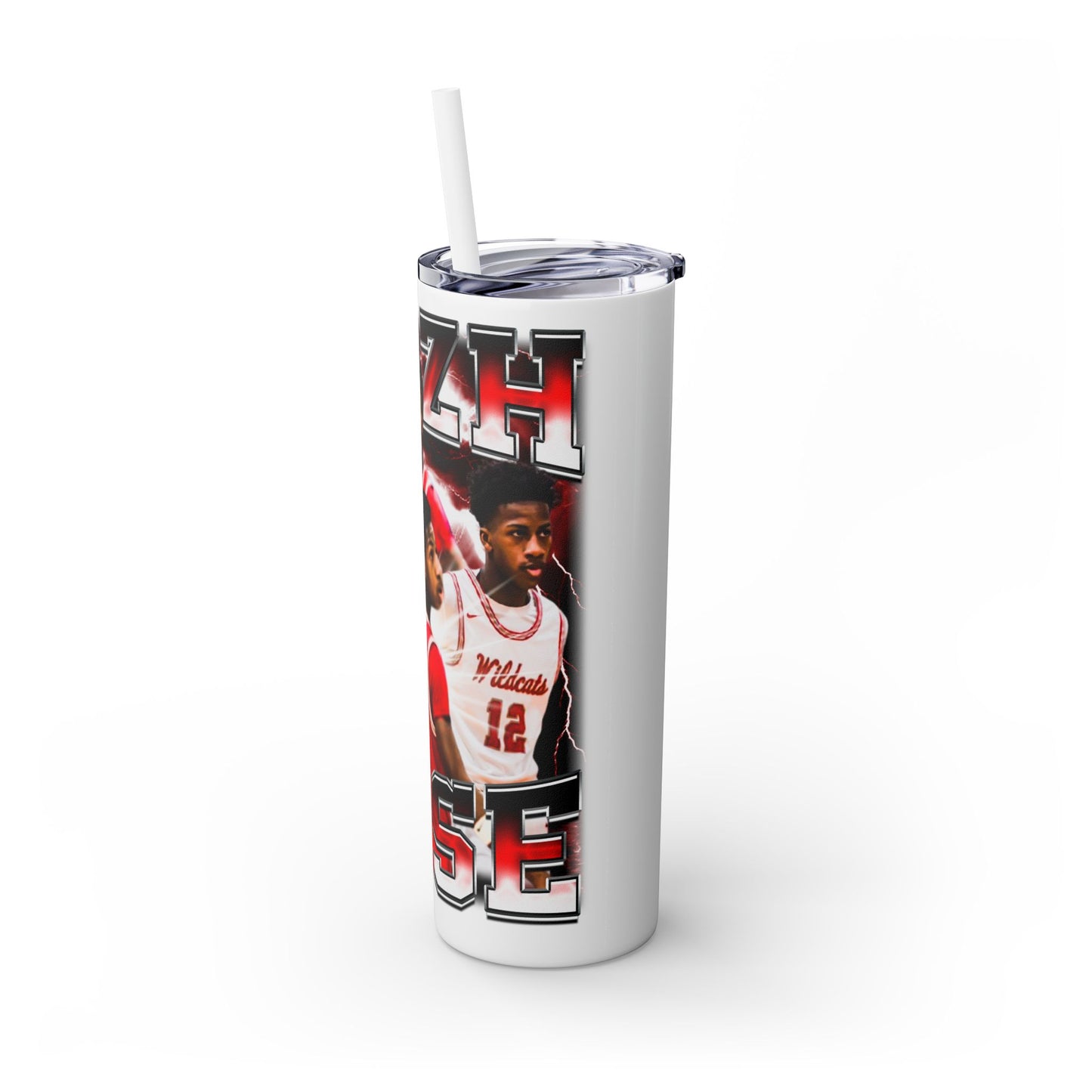 Dazh Rose Stainless Steal Tumbler